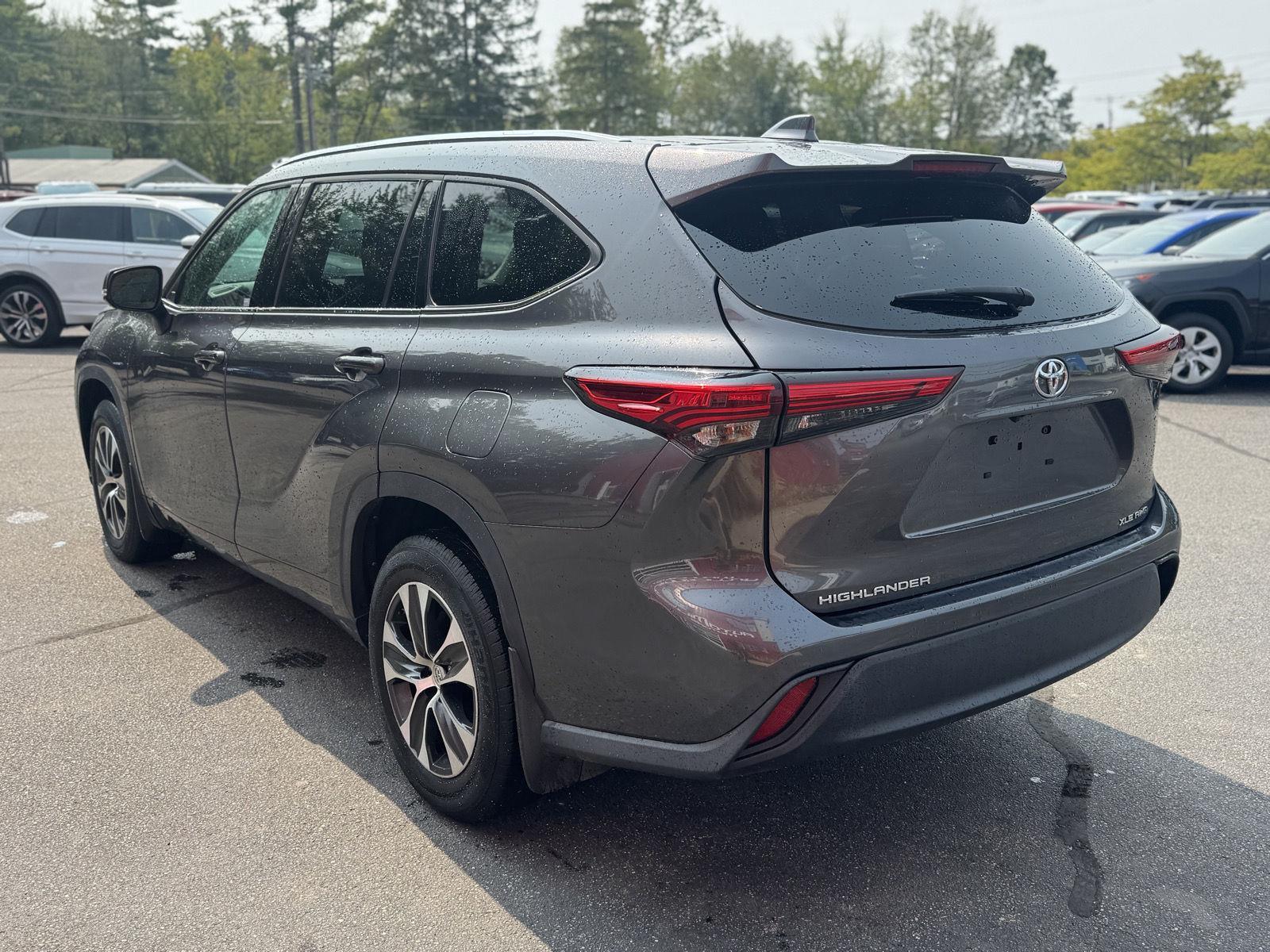 2021 Toyota Highlander XLE - Automile Motors